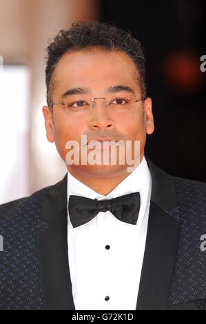 Arqiva British Academy Television Awards - Arrivals - Londres Banque D'Images