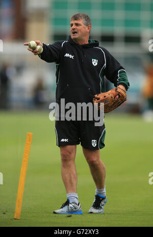 Cricket - NatWest T20 Blast - Division Nord - Alpes hors-v Trent Bridge Rapids - Worcestershire Banque D'Images