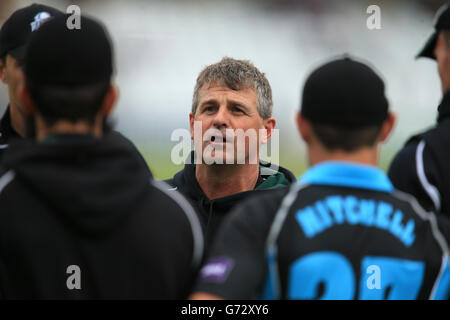 Cricket - NatWest T20 Blast - Division Nord - Alpes hors-v Trent Bridge Rapids - Worcestershire Banque D'Images