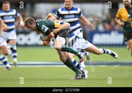 Rugby Union - Amlin Challenge Cup - Final - Bath Rugby v Northampton Saints - Cardiff Arms Park Banque D'Images