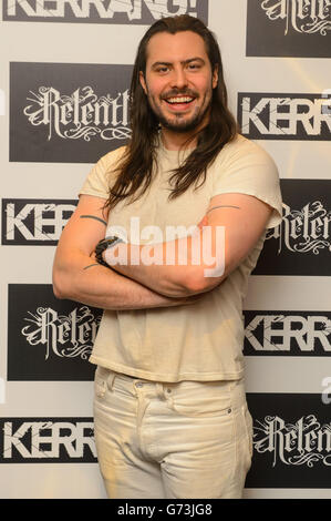 Kerrang Awards 2014 - Londres Banque D'Images