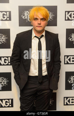 Kerrang Awards 2014 - Londres Banque D'Images