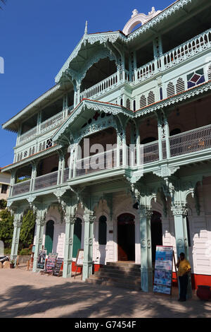 Beit al-Ajab, Palais des merveilles, Zanzibar City, house of Wonders, vieille ville, Sanzibar, Tanzania, Africa Banque D'Images