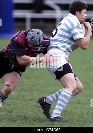 Cambridge Steele-Bodger Banque D'Images