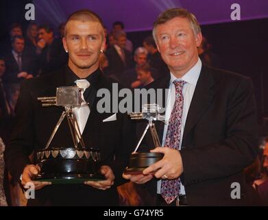 BBC Sports Personality of the Year Banque D'Images