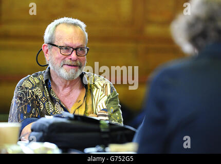 Les répétitions de Monty Python - Londres Banque D'Images