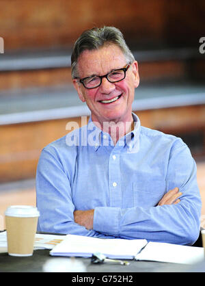 Les répétitions de Monty Python - Londres Banque D'Images