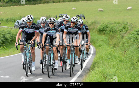 Cyclisme - Tour de France Previews - Jour 3 Banque D'Images