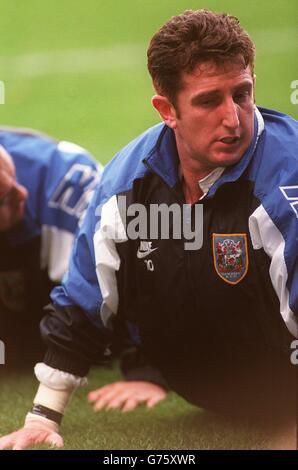 Rugby Union - coupe d'Europe parrainée par Heineken. Jonathan Davies, Cardiff Banque D'Images