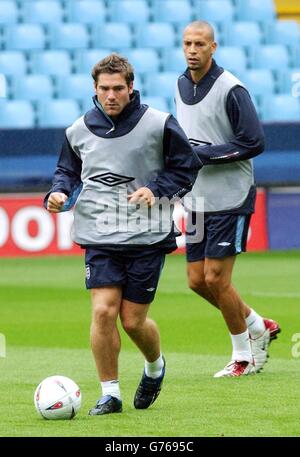 La formation de l'Angleterre - David Dunn Banque D'Images