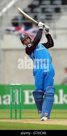 New Zealand Cricket Angleterre v Banque D'Images