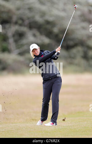 Golf - Ricoh Women's British Open - Jour 4 - Royal Birkdale Banque D'Images