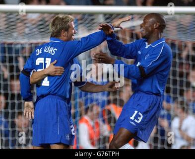 Chelsea v Viking FK Stock Photo - Alamy