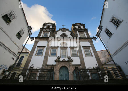 Football - Coupe du Monde FIFA 2014 - Stock Ville Salvador Banque D'Images