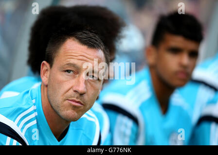 Soccer - Pré saison Friendly - Wycombe Wanderers v Chelsea - Adams Park Banque D'Images