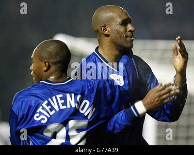 Leicester City v Coventry City Banque D'Images