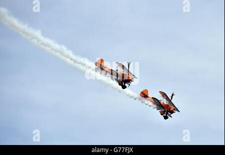 Sunderland International Airshow Banque D'Images