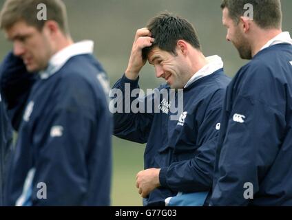 RBS 6 Nations Logan Banque D'Images