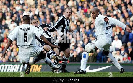 Leeds United v Newcastle United Banque D'Images