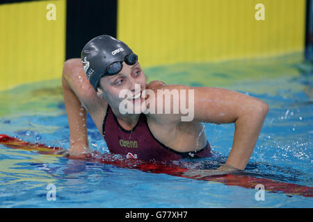 Sport - Jeux du Commonwealth de 2014 - Jour 2 Banque D'Images