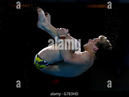 Sport - Jeux du Commonwealth de 2014 - Jour 7 Banque D'Images