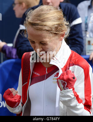 Sport - Jeux du Commonwealth de 2014 - Jour 8 Banque D'Images