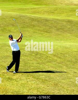 Bjorn - 132e Open Championship Banque D'Images