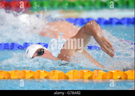 Sport - Jeux du Commonwealth de 2014 - Jour 1 Banque D'Images