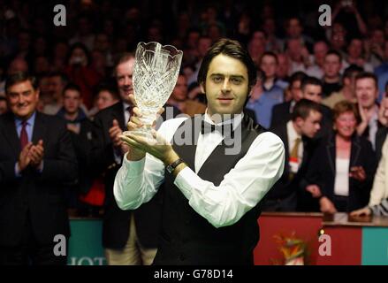 - Maîtres irlandais Higgins v O'Sullivan Banque D'Images