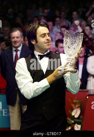 - Maîtres irlandais Higgins v O'Sullivan Banque D'Images