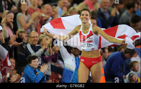 Sport - Jeux du Commonwealth de 2014 - Jour 9 Banque D'Images