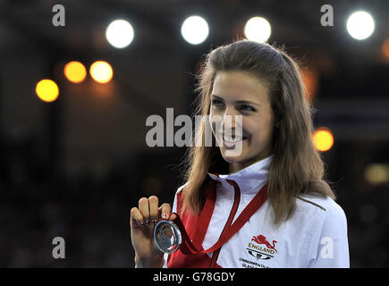 Sport - Jeux du Commonwealth de 2014 - Jour 9 Banque D'Images