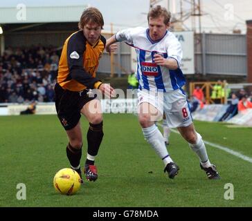 Hartlepool v Cambridge United Banque D'Images