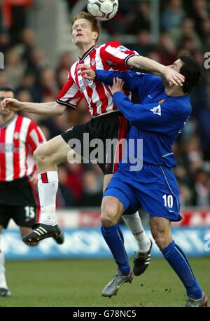 Southampton v Manchester United Banque D'Images