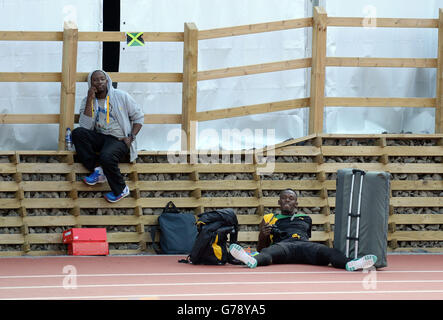 Sport - Jeux du Commonwealth de 2014 - Jour 7 Banque D'Images