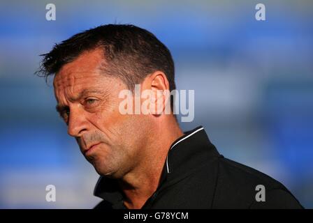 Football - Friendly pré-saison - Southend United v Queens Park Rangers - Roots Hall Banque D'Images