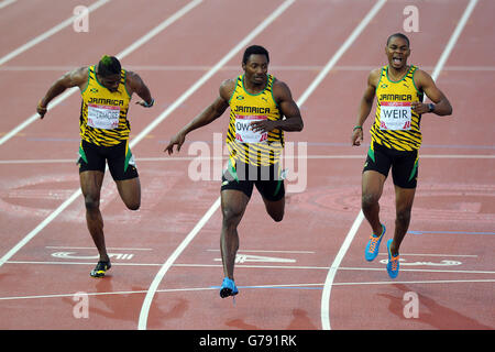 Sport - Jeux du Commonwealth de 2014 - Jour 8 Banque D'Images