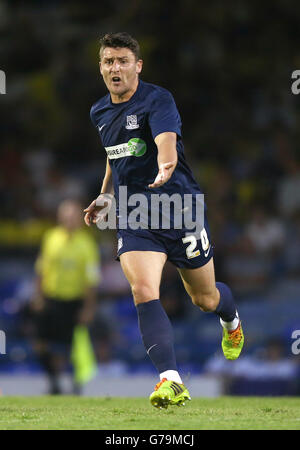 Football - Friendly pré-saison - Southend United v Queens Park Rangers - Roots Hall Banque D'Images