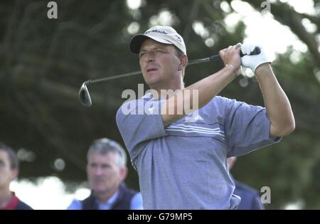 Emerson - Nissan Irish Open Banque D'Images