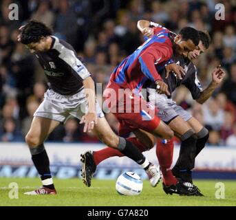 Crystal Palace v Chelsea Banque D'Images