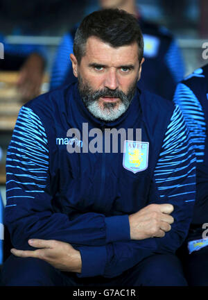 Soccer - Capital One Cup - Deuxième tour - Aston Villa v Leyton Orient - Villa Park Banque D'Images