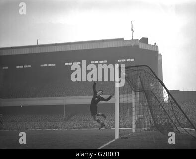 Football - match amical - Angleterre v Yougoslavie - Highbury Banque D'Images