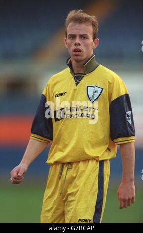 Football ...Avon combinaison d'assurance Ligue ...Luton Town v Tottenham Hotspur réserves.Inconnu, Tottenham Hotspur réserves Banque D'Images