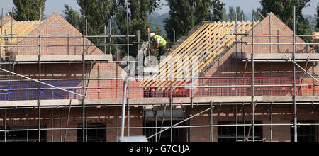 Stock Construction Banque D'Images