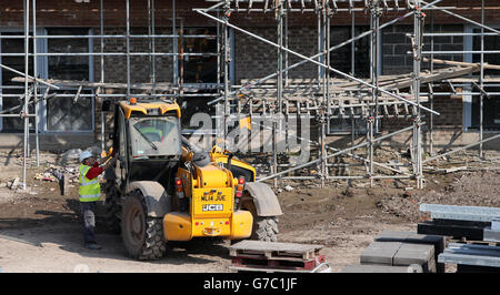 Stock Construction Banque D'Images