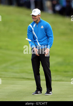 Golf - Ryder Cup - 40e jour 1 - Gleneagles Banque D'Images