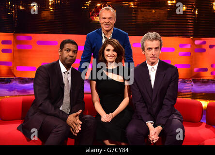 Graham Norton Show - London Banque D'Images