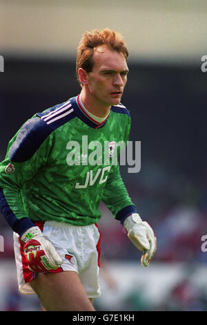 Soccer - Ray Kennedy Témoignage - Liverpool v Arsenal - stade de Highbury Banque D'Images