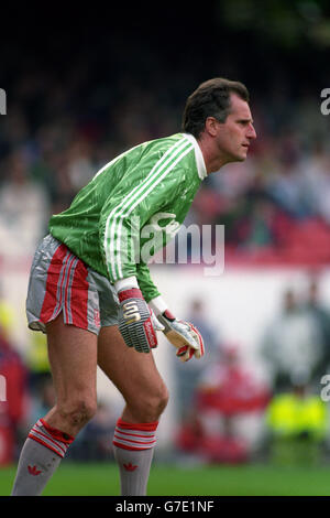 Soccer - Ray Kennedy Témoignage - Liverpool v Arsenal - stade de Highbury Banque D'Images