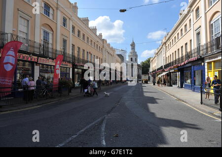 Stock - London Greenwich Banque D'Images